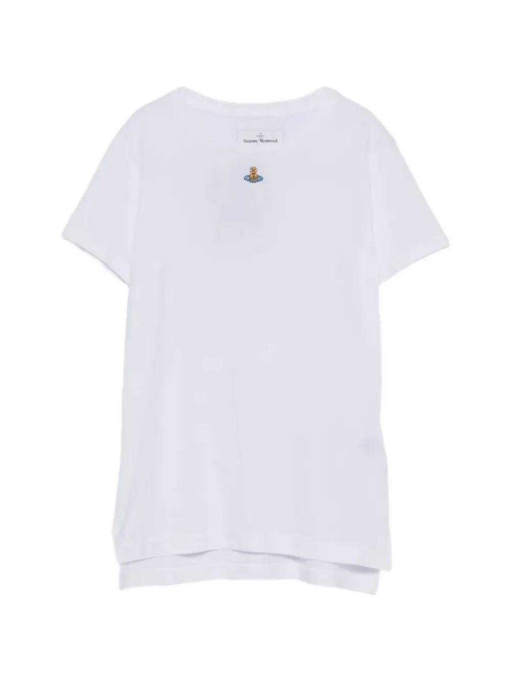 Vivienne Westwood Orb-embroidered Peru T-shirt