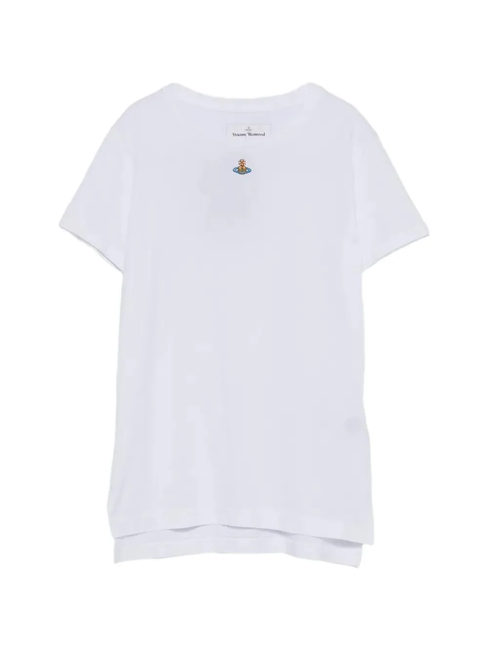 Vivienne Westwood Orb-embroidered Peru T-shirt