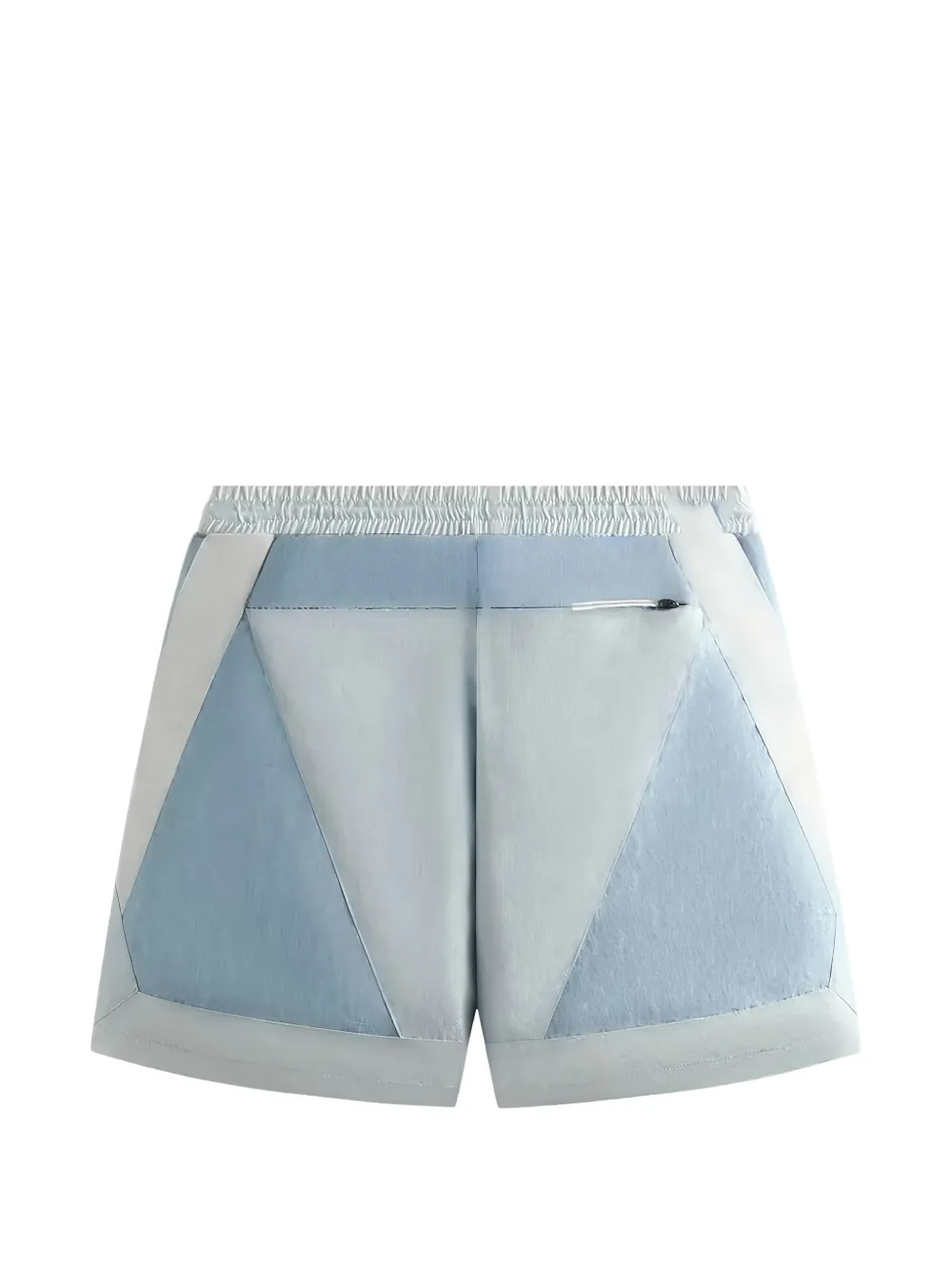 KITH Washed Turbo Analysis shorts Blauw