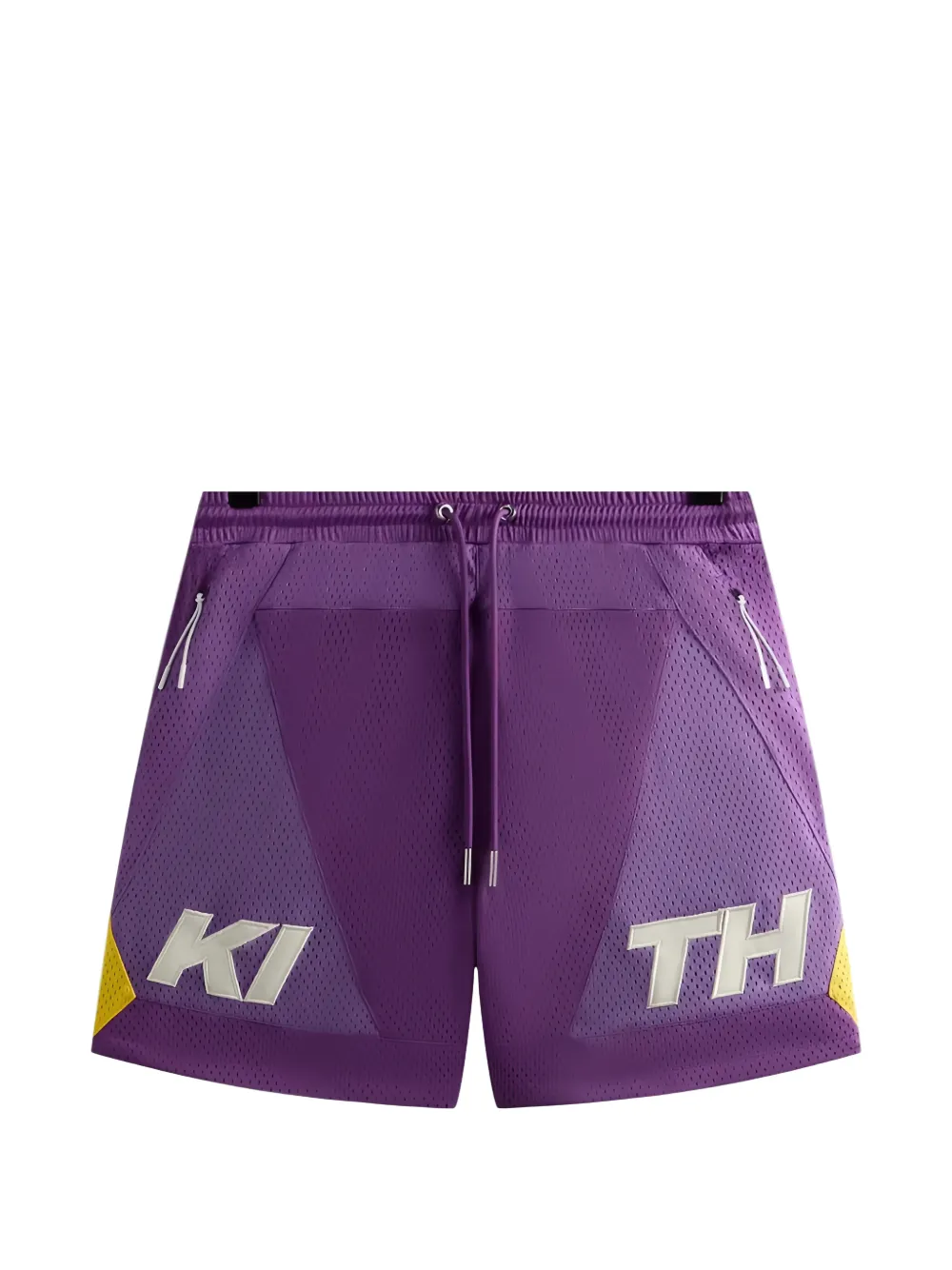 KITH Turbo mesh shorts - Viola