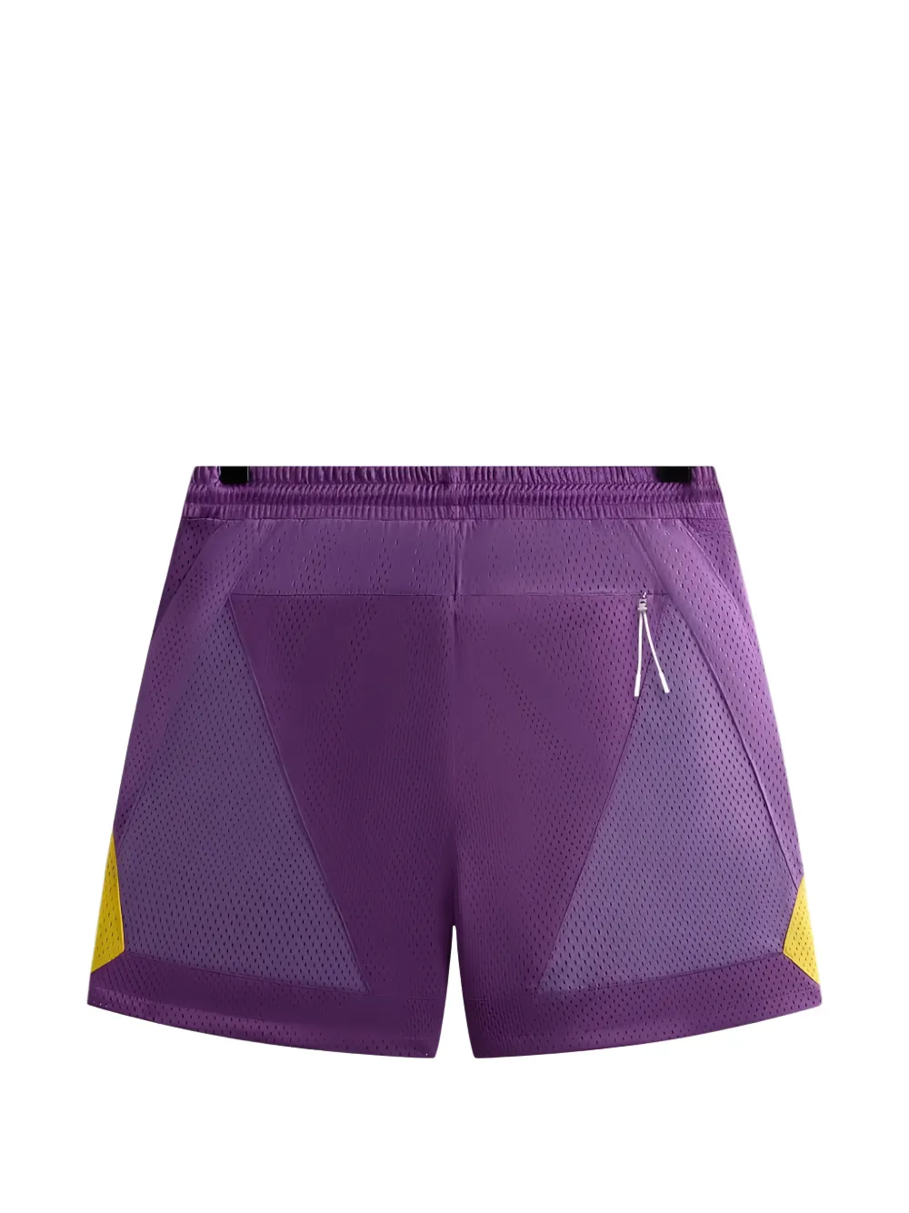 KITH Turbo mesh shorts Paars