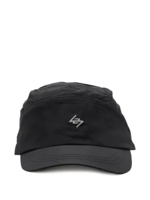 Sporty & Rich NY 94 キャップ | ブラック | FARFETCH JP
