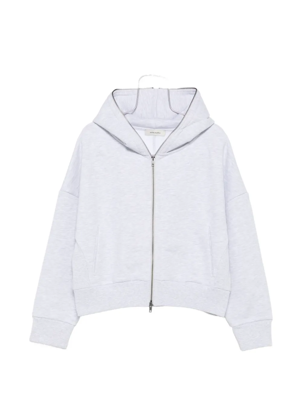 ENTIRE STUDIOS zip-up hoodie