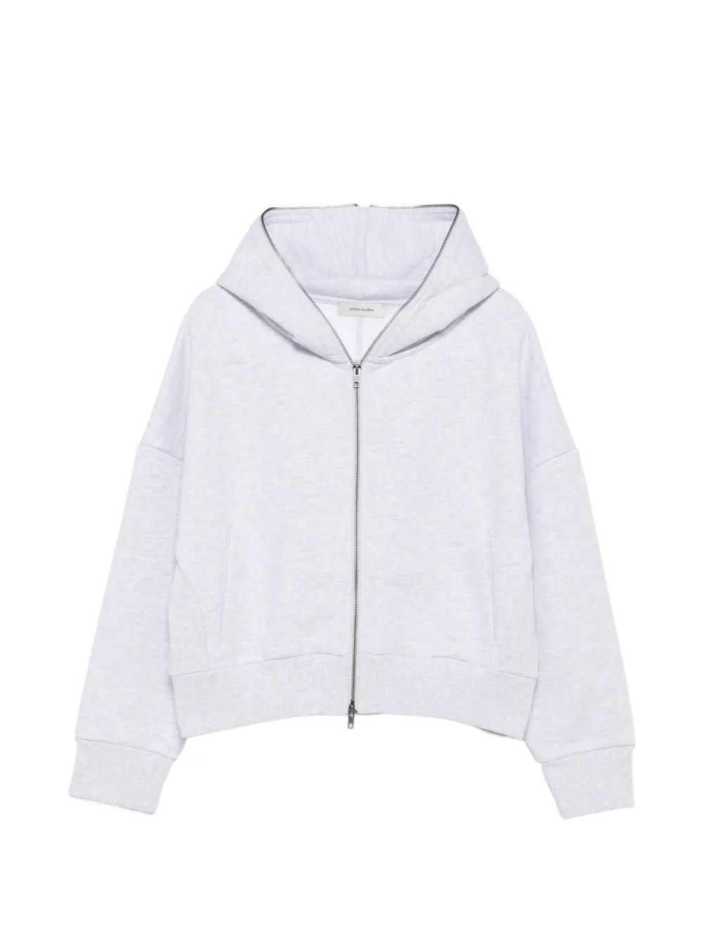 ENTIRE STUDIOS zip-up hoodie