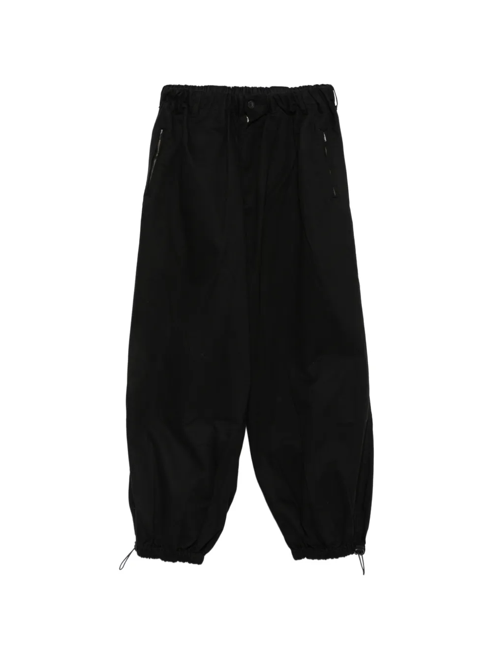 ENTIRE STUDIOS elasticated-cuff trousers