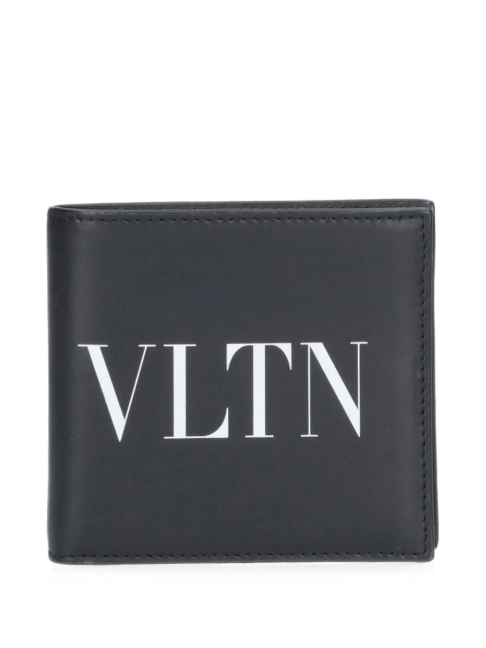 Valentino Garavani Portafoglio VLTN - Nero