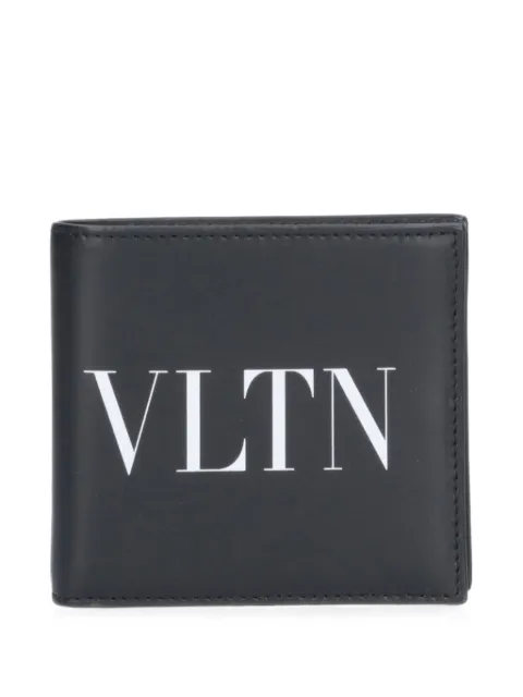 Valentino Garavani VLTN bifold wallet