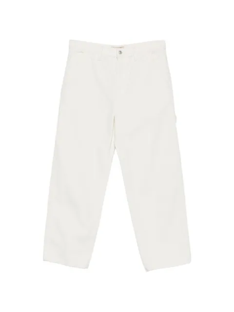 Stüssy Workgear patch jeans