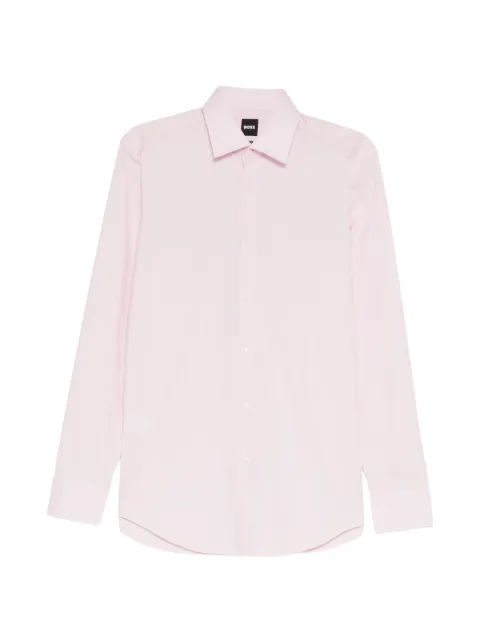 BOSS long-sleeve shirt