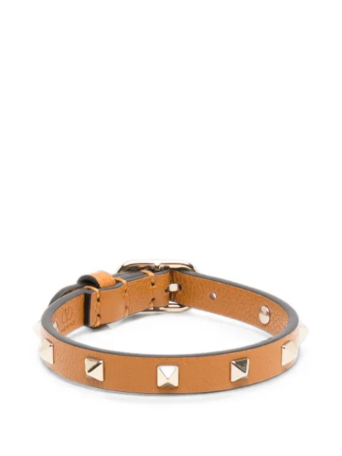 Valentino Garavani Rockstud leather bracelet