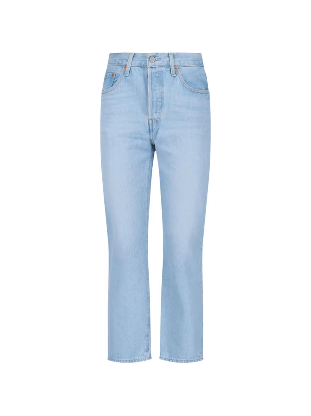 Levi's straight-leg jeans - Blu