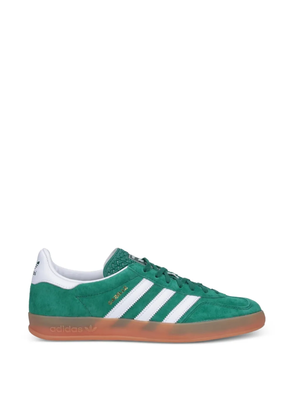 adidas baskets Gazelle Indoor - Vert