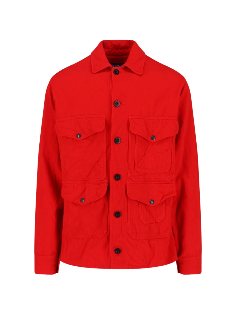 Junya Watanabe MAN X Filson Giacca Deck multi-pocket shirt