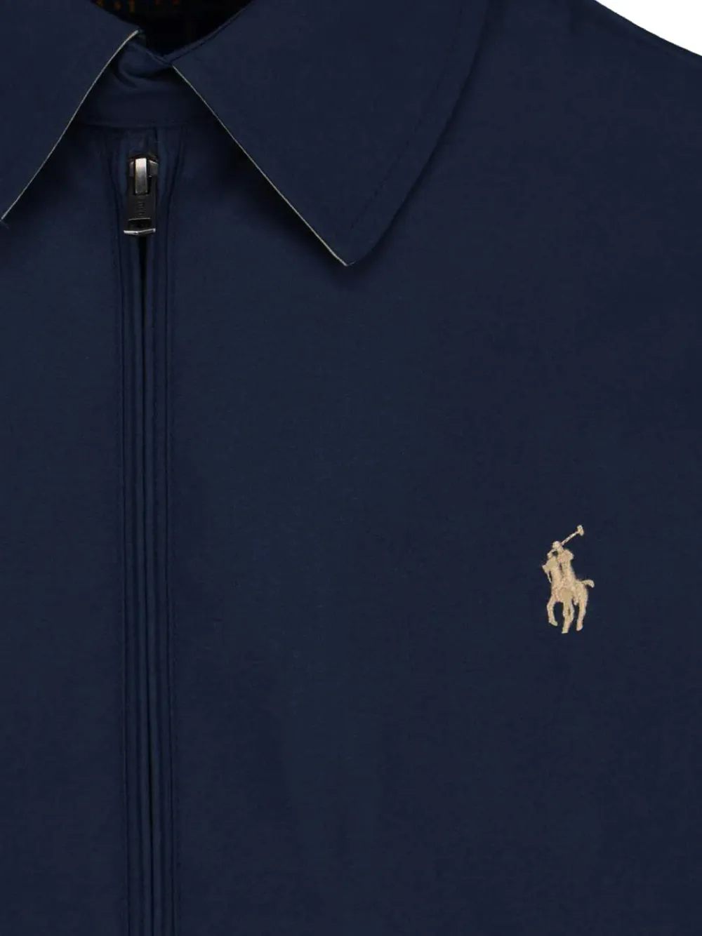 Polo Ralph Lauren Bi-Swing jack Blauw