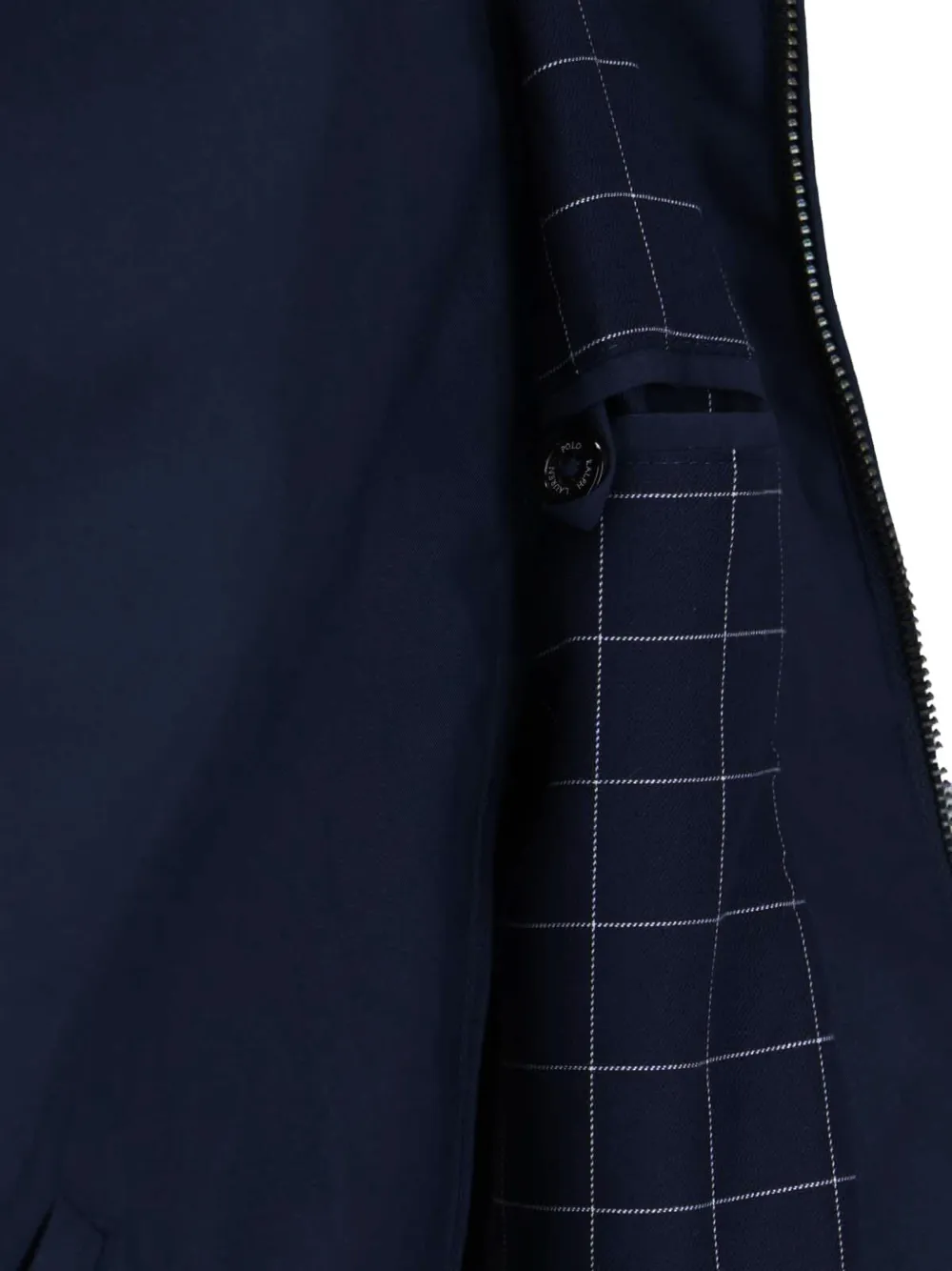 Polo Ralph Lauren Bi-Swing jack Blauw