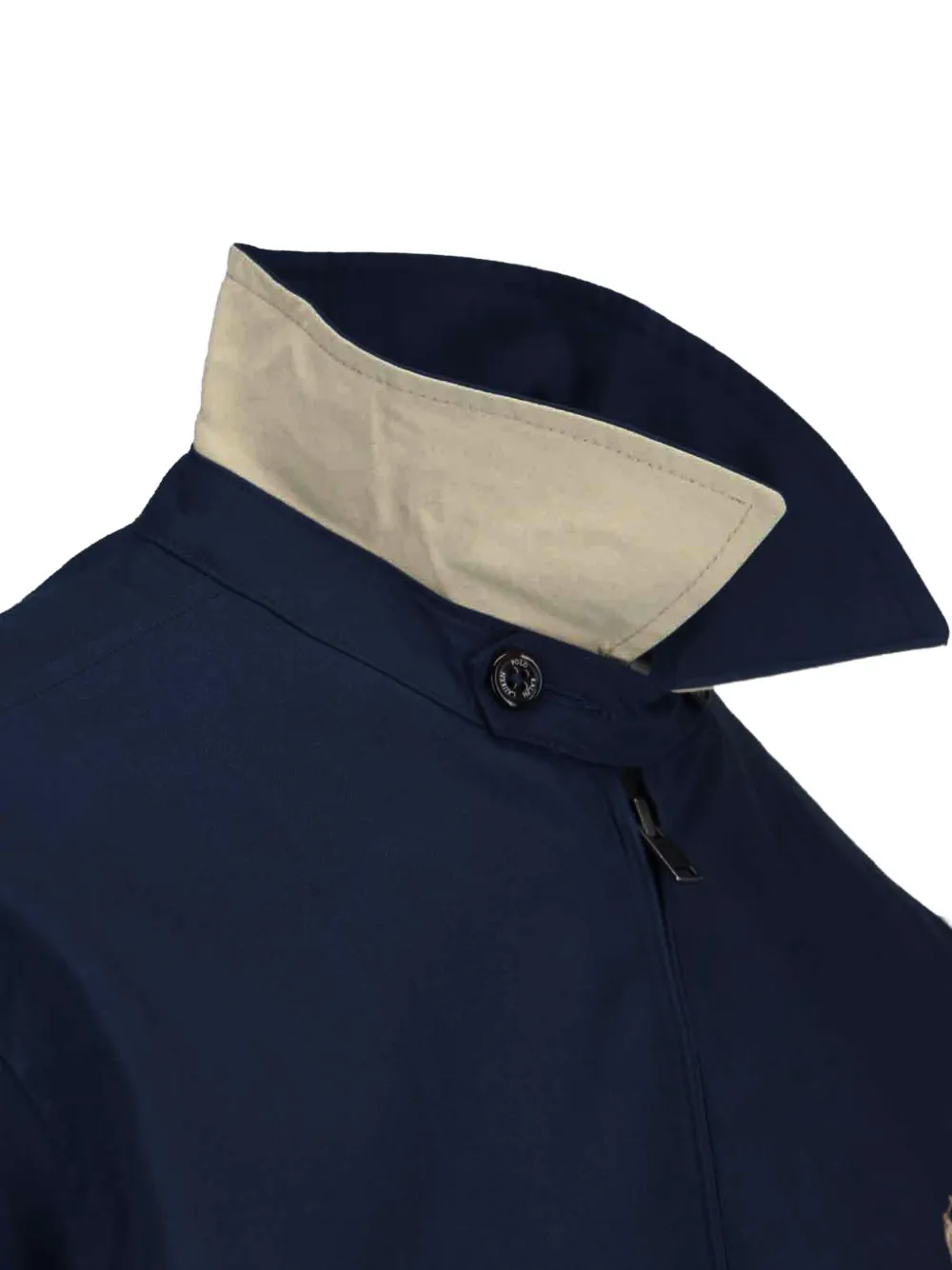 Polo Ralph Lauren Bi-Swing jack Blauw