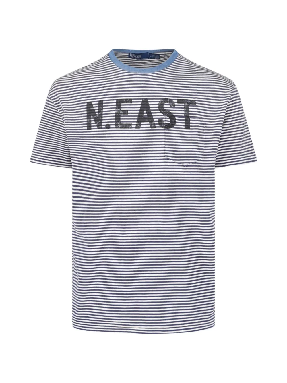 Polo Ralph Lauren Polo Country striped T-shirt - Bianco