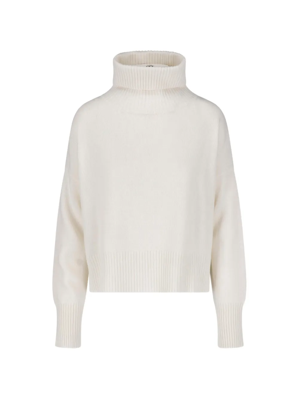 Ma'ry'ya roll-neck knitted sweater