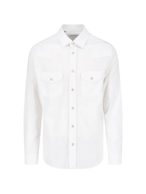 TOM FORD baby corduroy western shirt