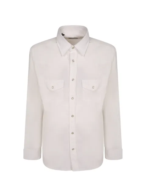 TOM FORD baby corduroy western shirt