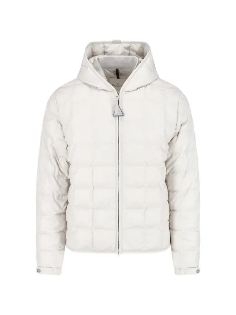 Moncler Tahrir quilted hooded jacket