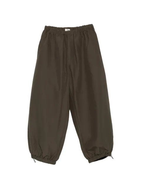 ENTIRE STUDIOS elasticated-cuff trousers