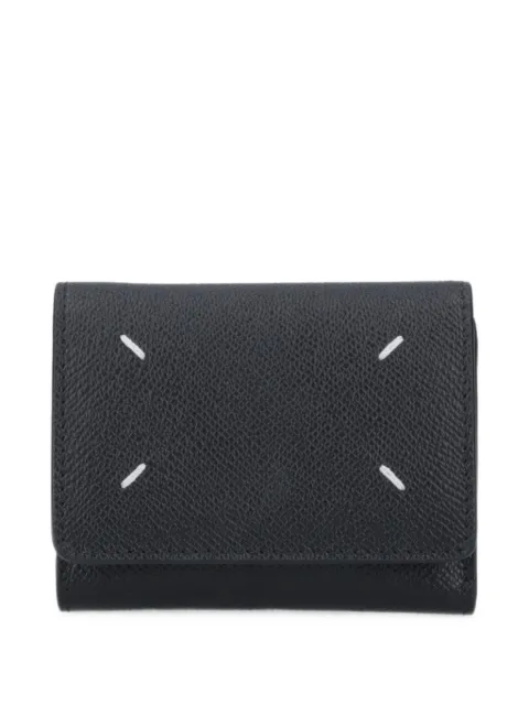 Maison Margiela Four stitches leather wallet