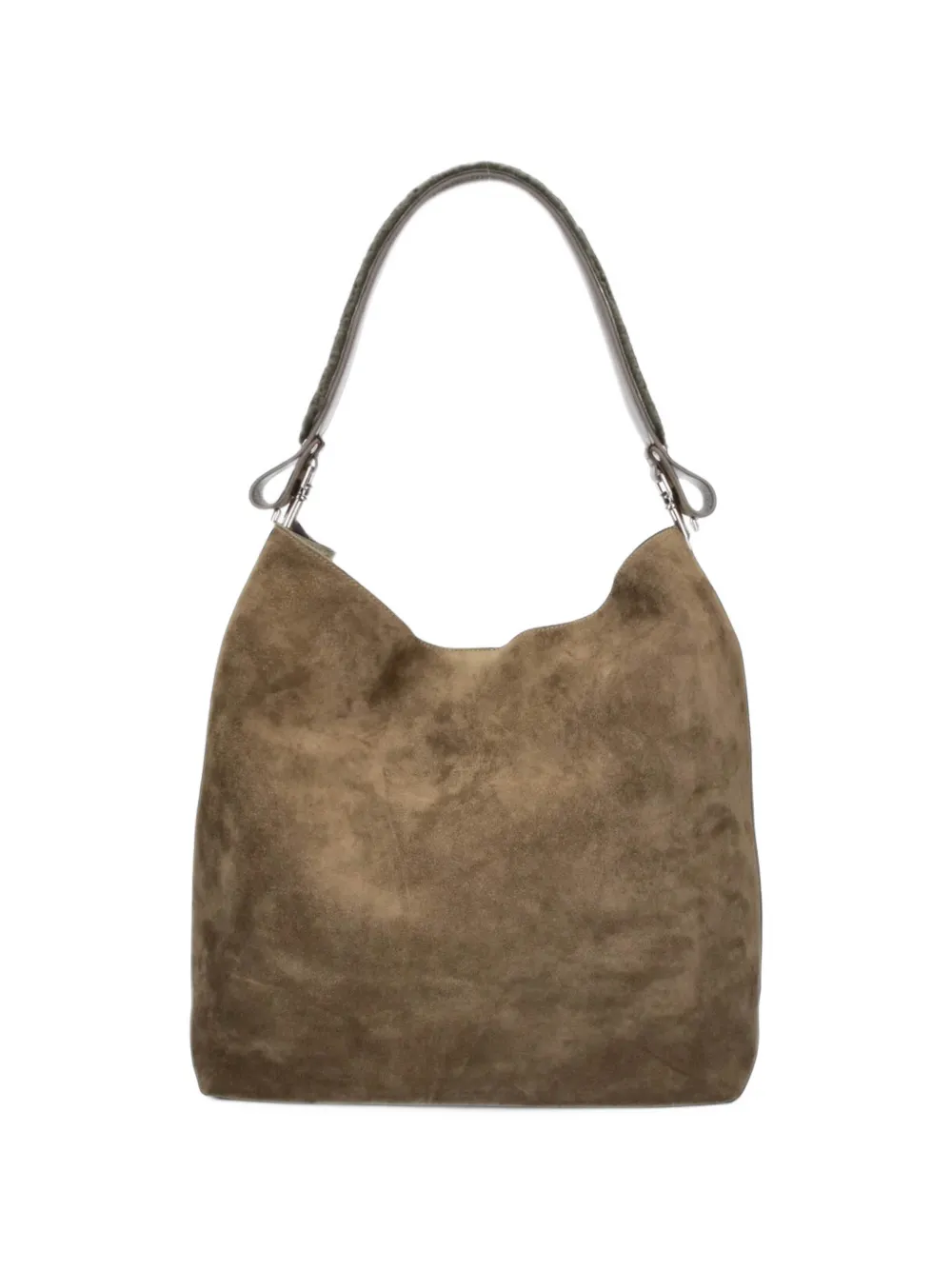 Vivienne Westwood large Lottie shoulder bag Groen