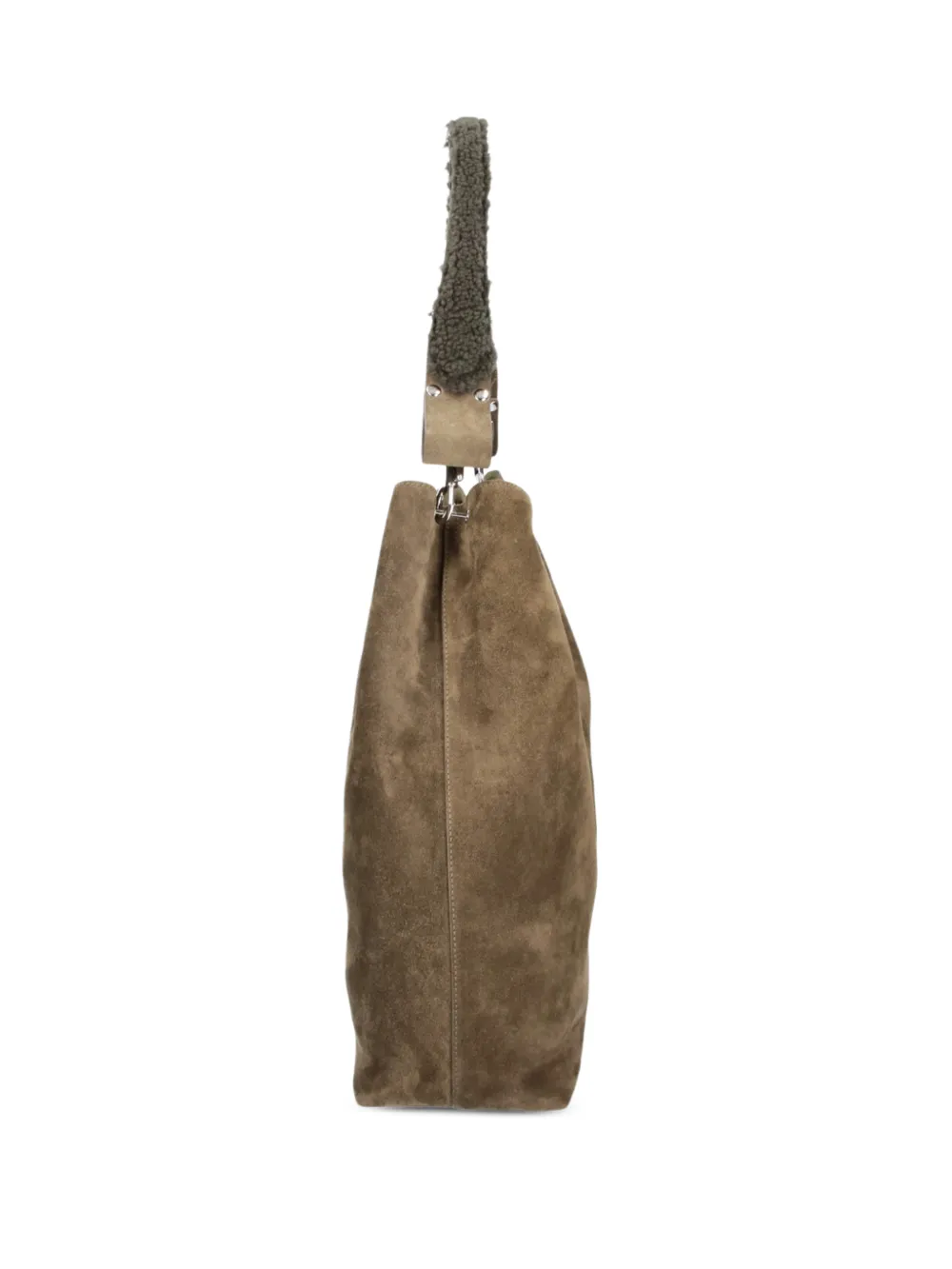 Vivienne Westwood large Lottie shoulder bag Groen