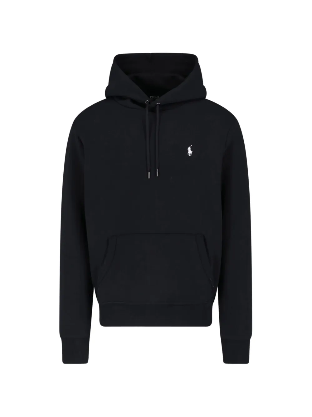 Polo Ralph Lauren double-knit hoodie - Nero