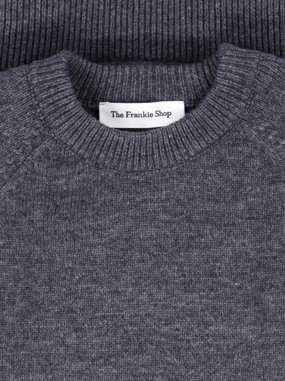 The Frankie Shop Lina trui Grijs