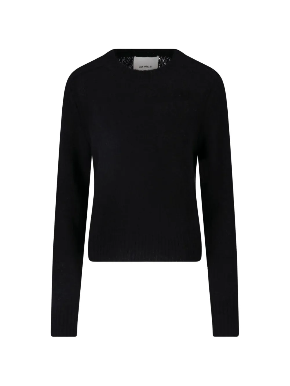 Lisa Yang Solene fine-knit sweater