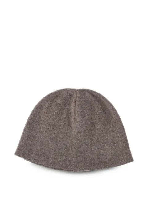 OUR LEGACY spray-dyed wool beanie hat