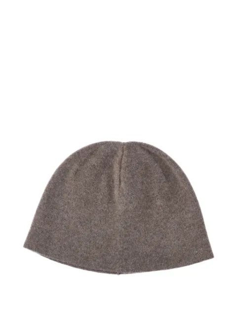 OUR LEGACY spray-dyed wool beanie hat