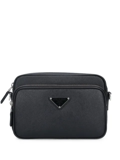 Prada Saffiano leather shoulder bag