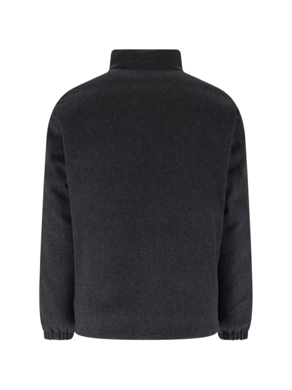Jil Sander Jack met rits Grijs