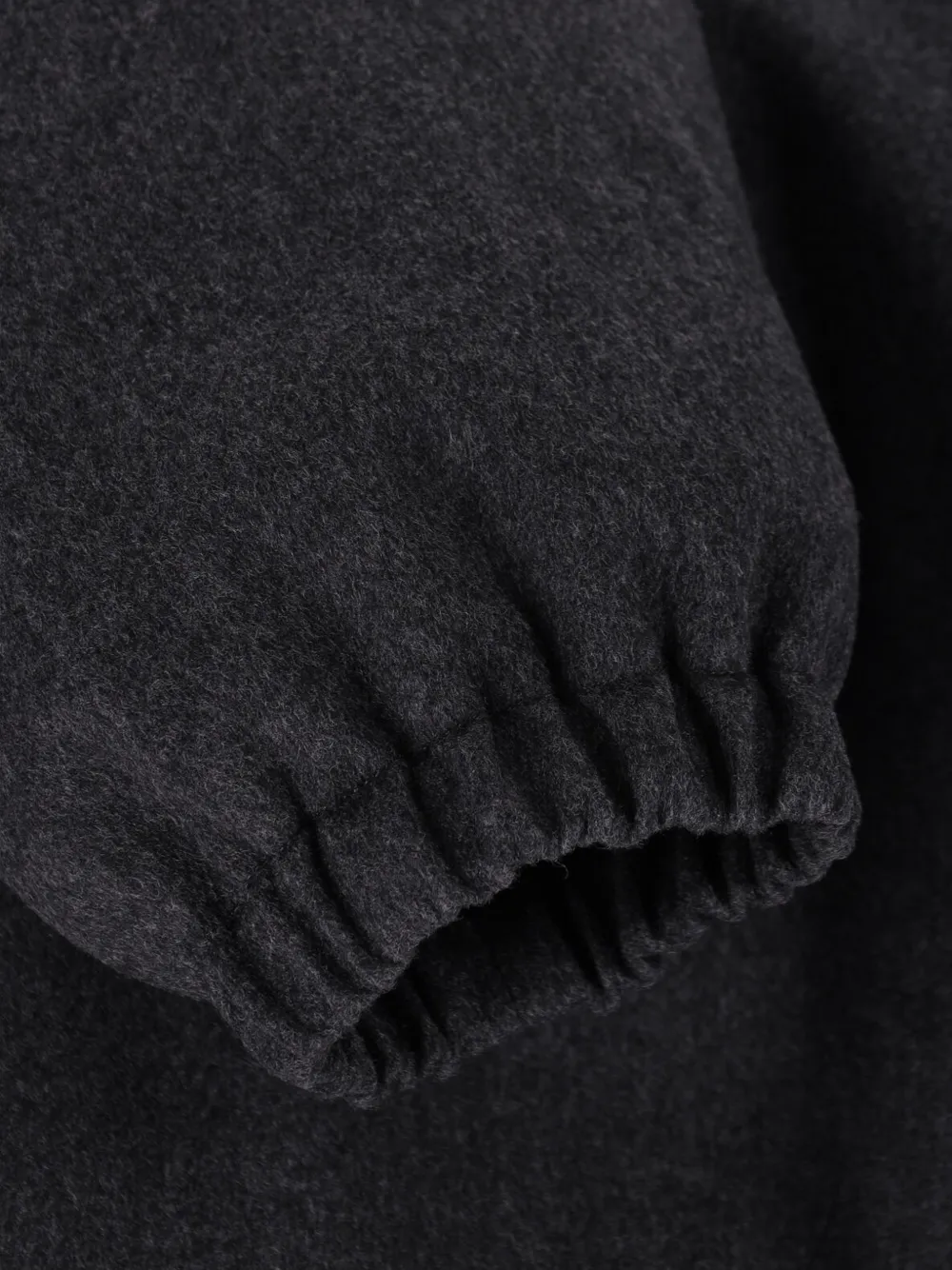Jil Sander Jack met rits Grijs