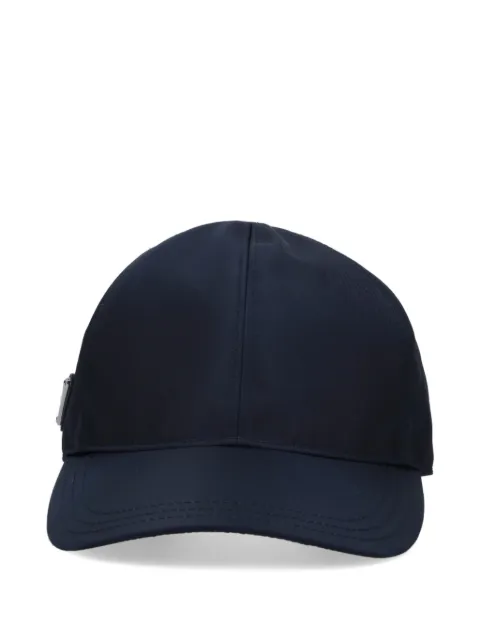 Prada Re-Nylon baseball cap