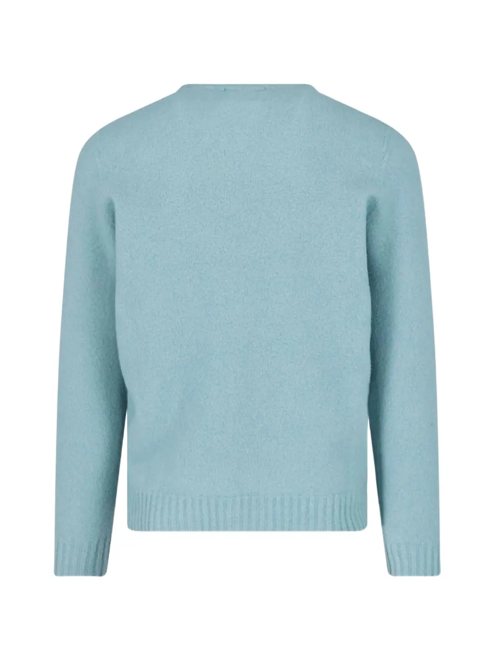 Drumohr Gebreide trui Blauw