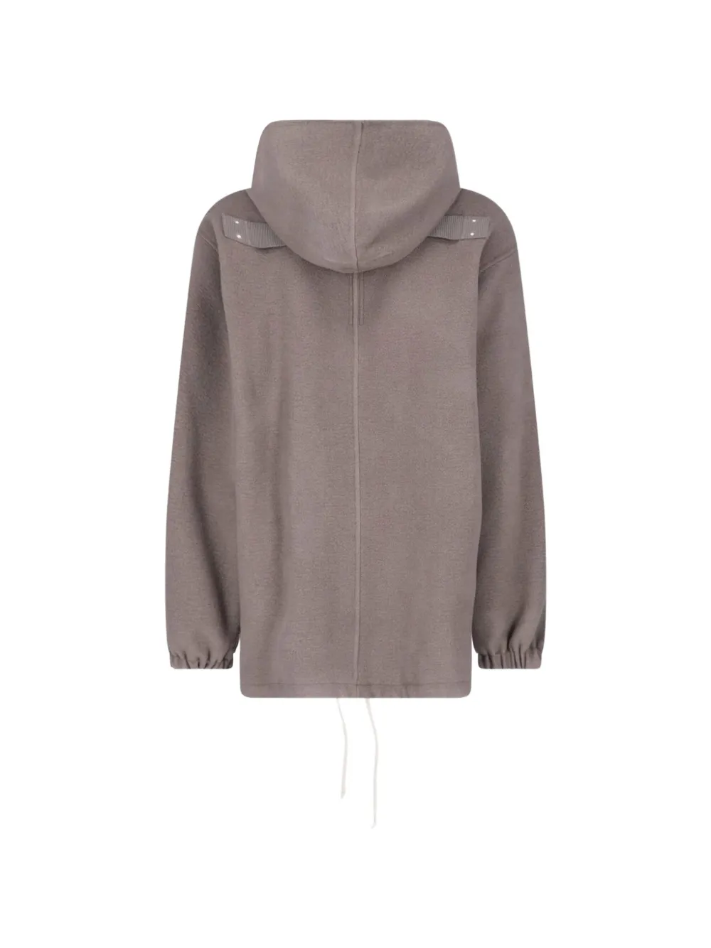Rick Owens Jack met capuchon Beige
