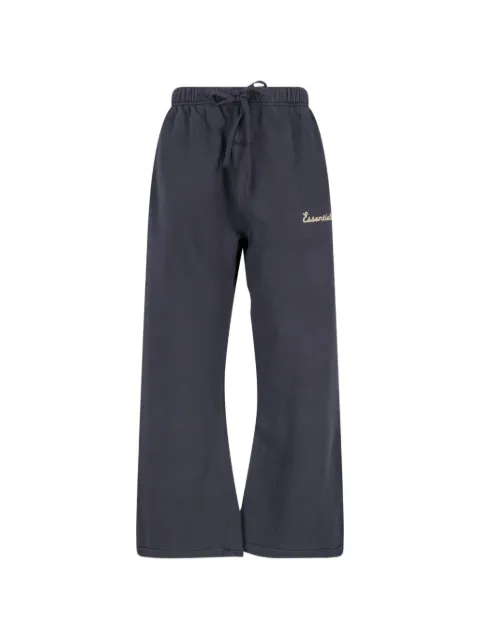 FEAR OF GOD ESSENTIALS Essentials logo-print track pants