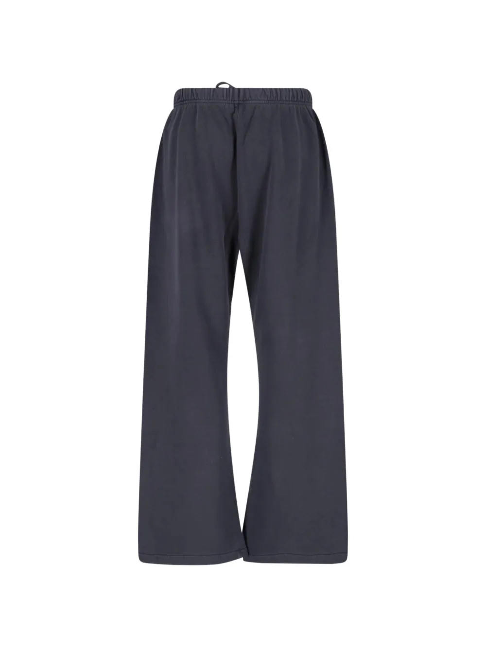 FEAR OF GOD ESSENTIALS Trainingsbroek met logoprint Grijs