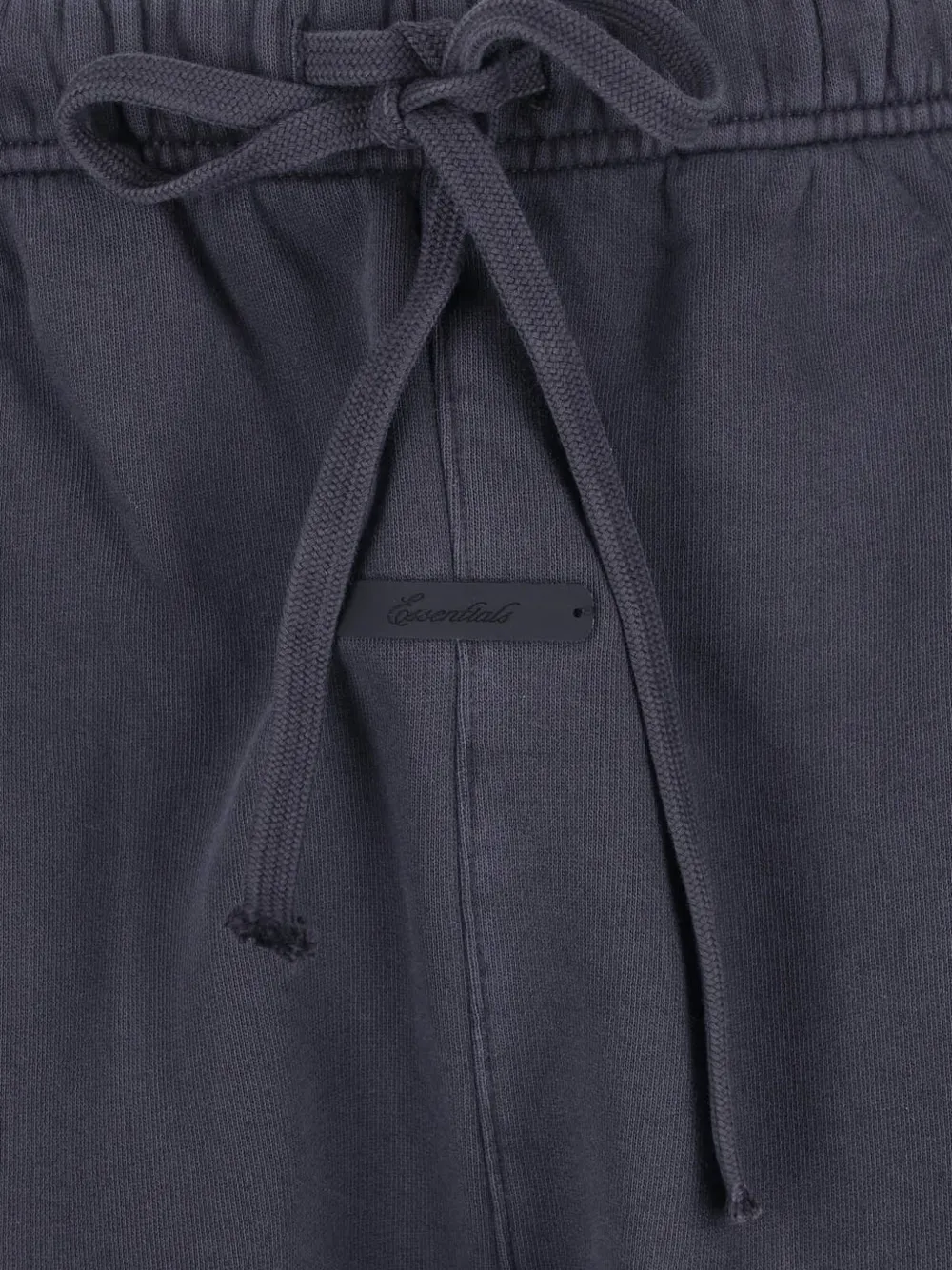 FEAR OF GOD ESSENTIALS Trainingsbroek met logoprint Grijs
