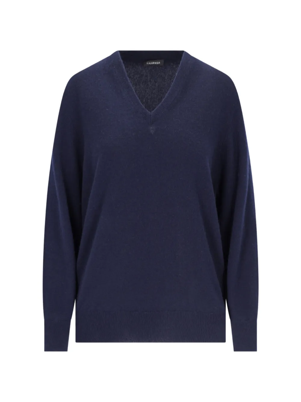 Canessa V-neck cashmere sweater