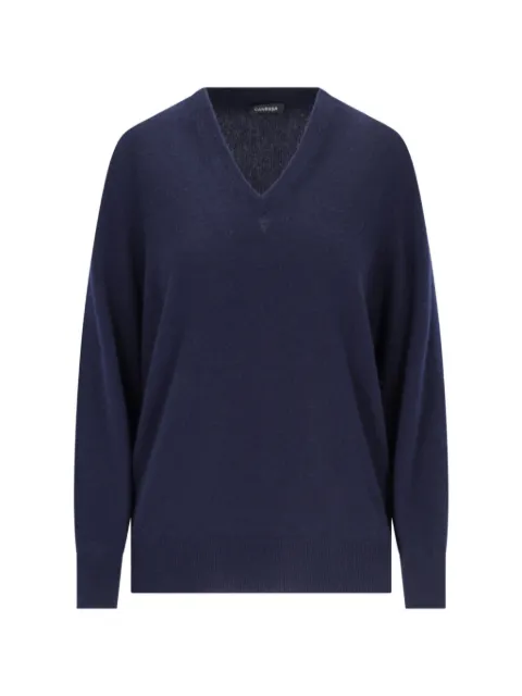 Canessa V-neck cashmere sweater