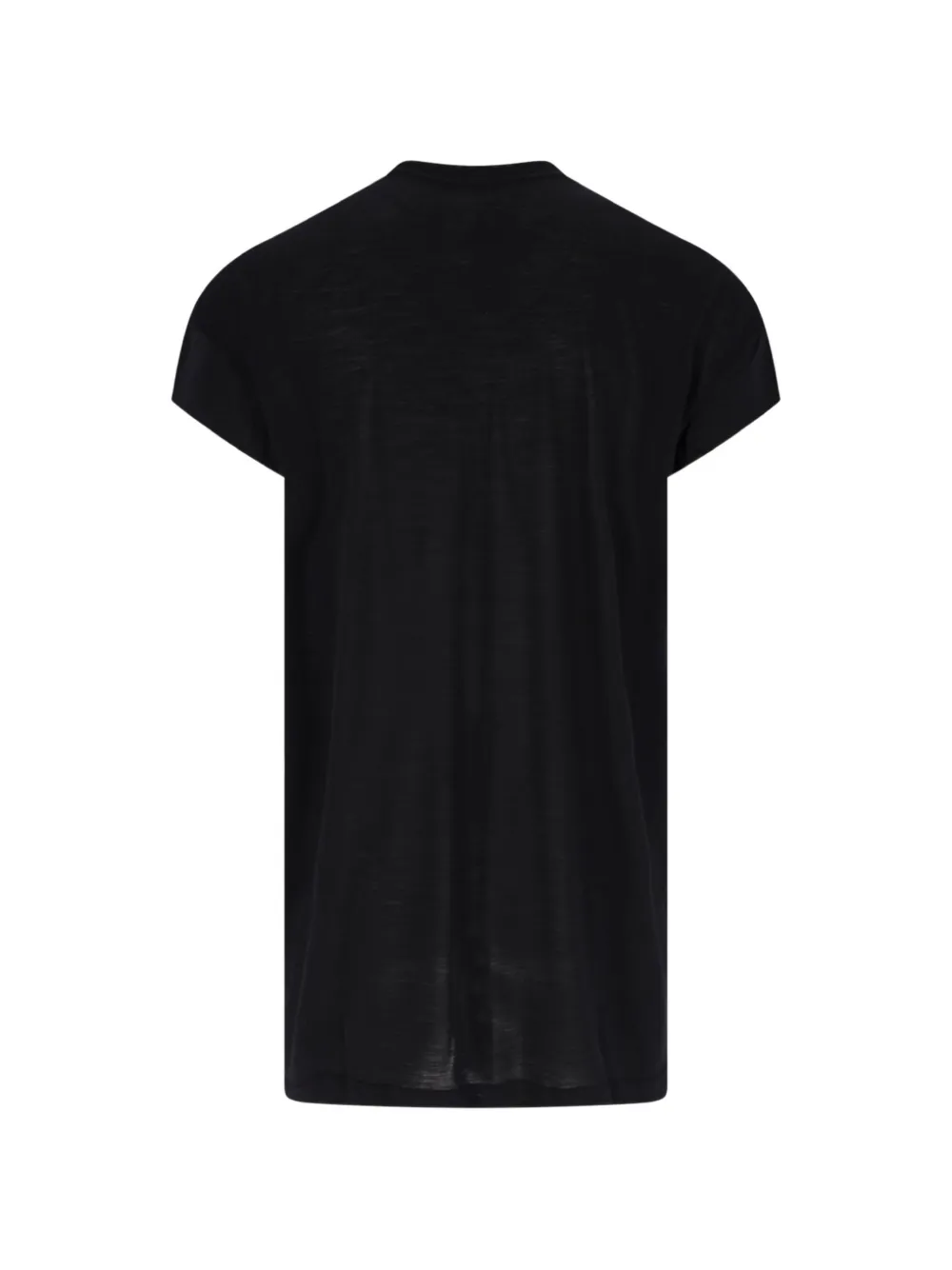 Rick Owens Tower Rick Jumbo T-shirt Zwart