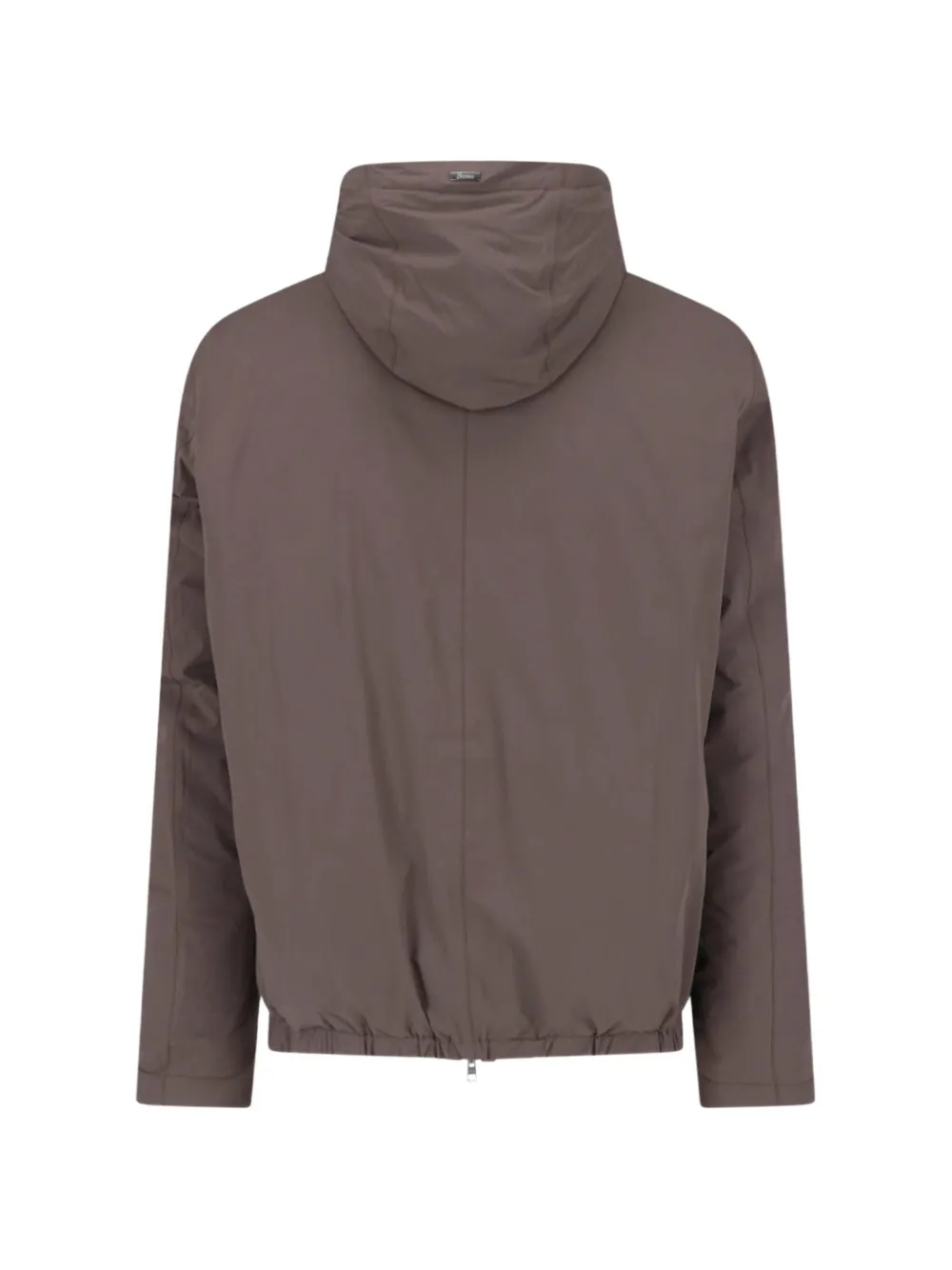 Herno hooded padded jacket Bruin