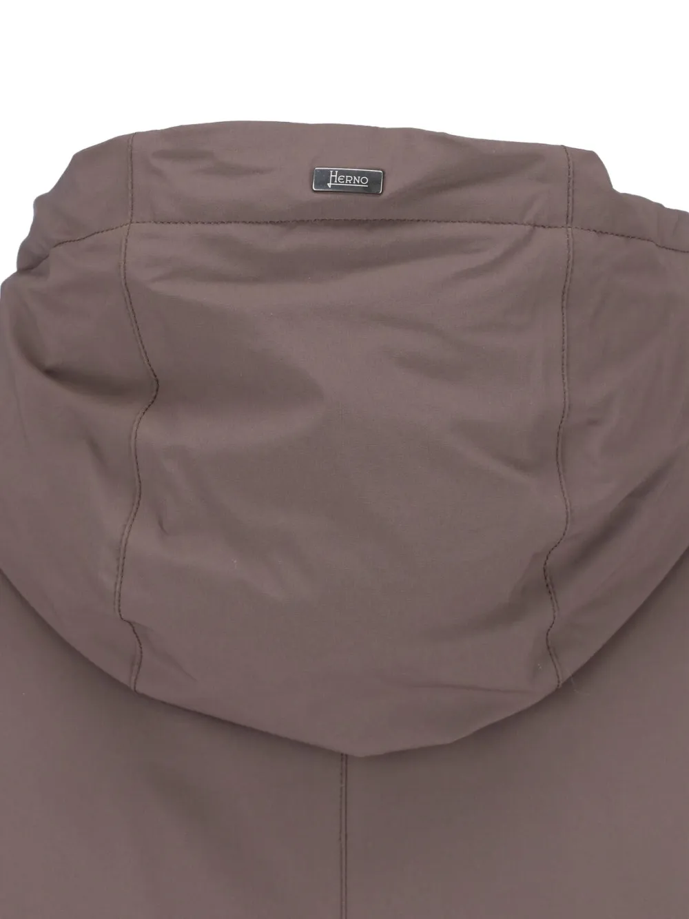 Herno hooded padded jacket Bruin