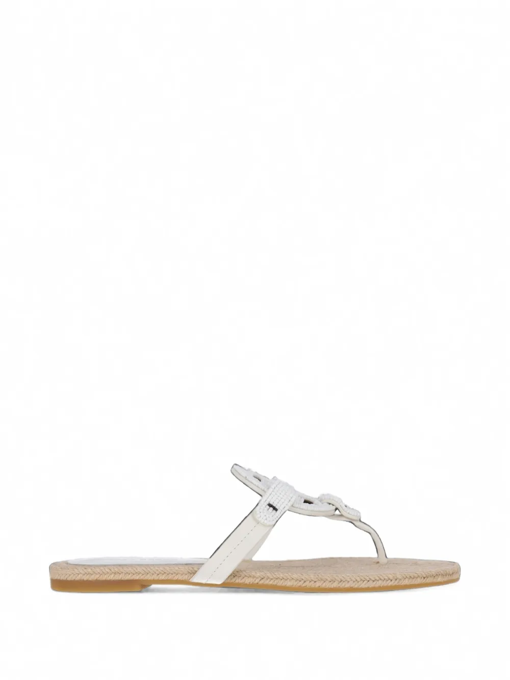 Tory Burch Miller beaded espadrilles