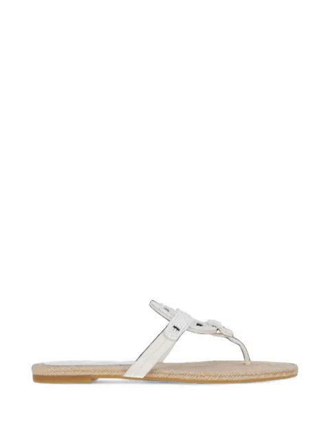 Tory Burch Miller beaded espadrilles